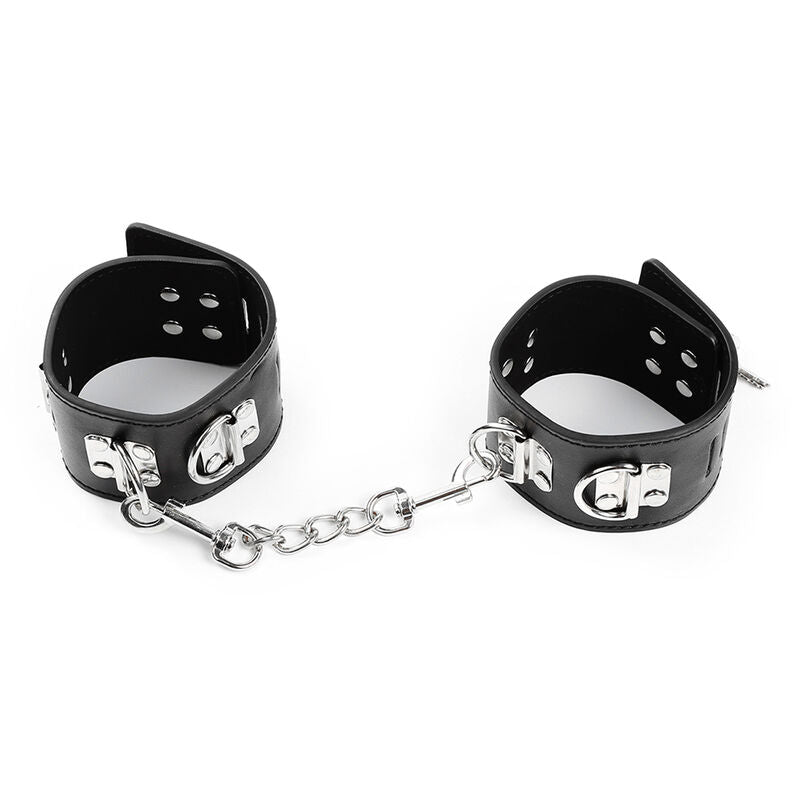 OHMAMA FETISH - HASP STYLE ANKLET
