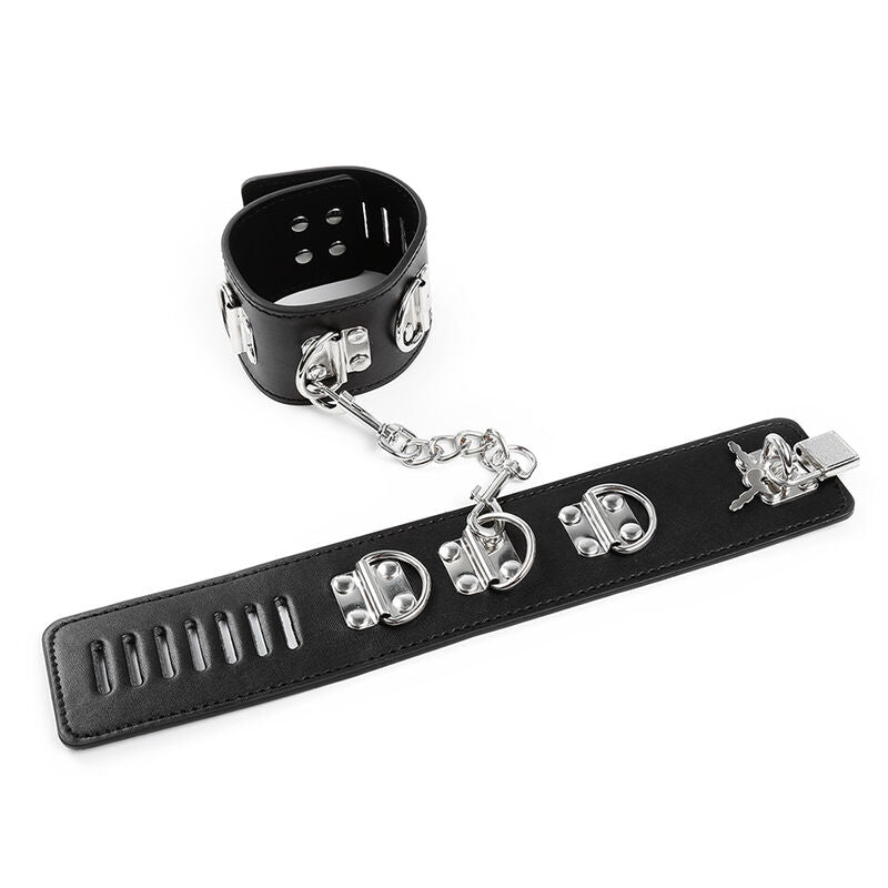 OHMAMA FETISH - HASP STYLE ANKLET