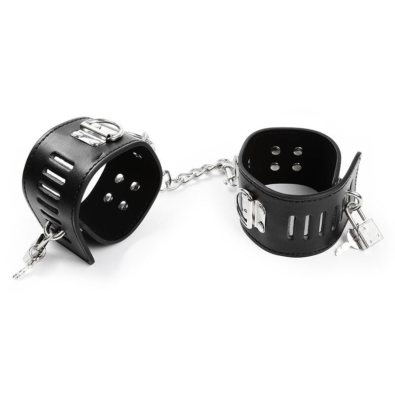 OHMAMA FETISH - HASP STYLE ANKLET
