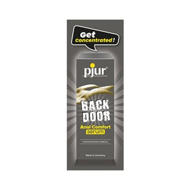 PJUR - SÉRUM CONFORT ANAL BACK DOOR 1,5 ML
