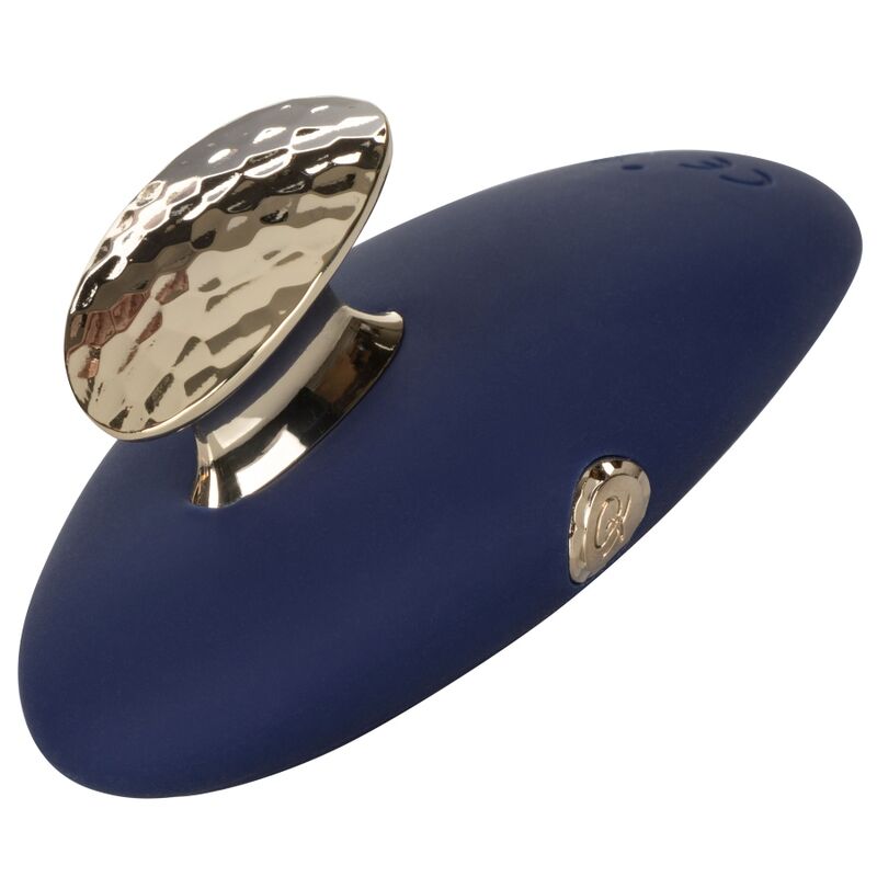 CALEXOTICS - PURPLE CHIC STIMULATOR 10 SPEED