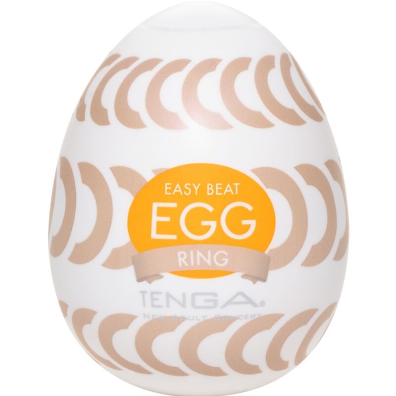 TENGA - WONDER EGG MASTURBADORE PACK 6 UNIT