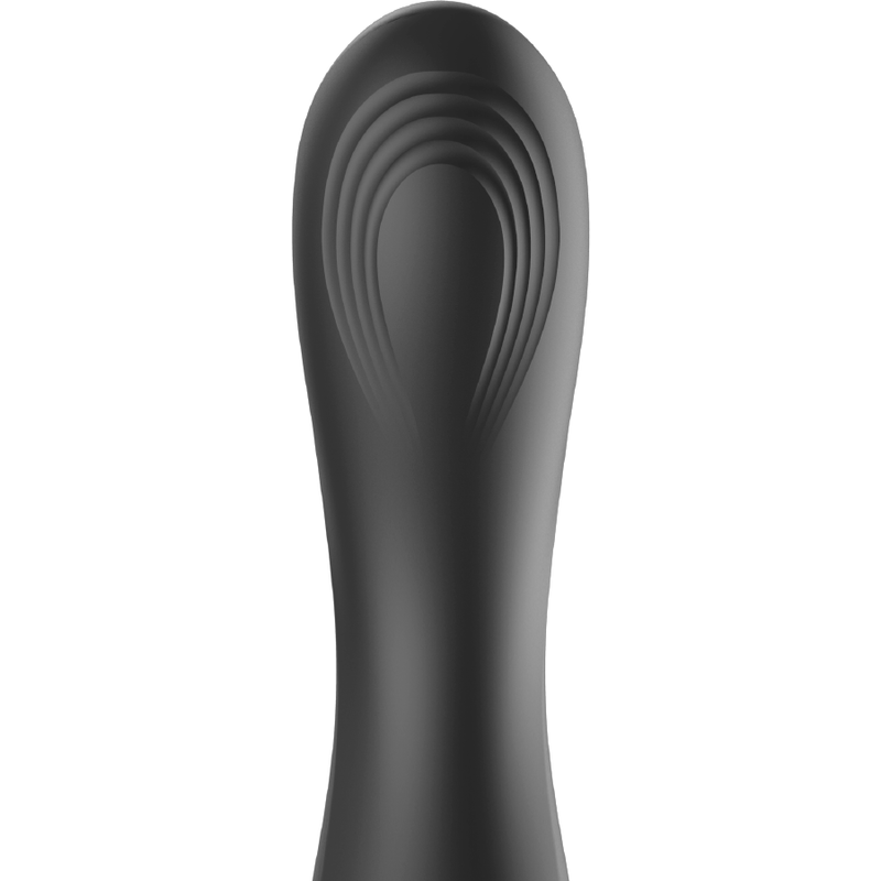 IBIZA - STIMULATEUR CLITORAL INTERCHANGEABLE ET VIBRATEUR POINT G PULSÉ