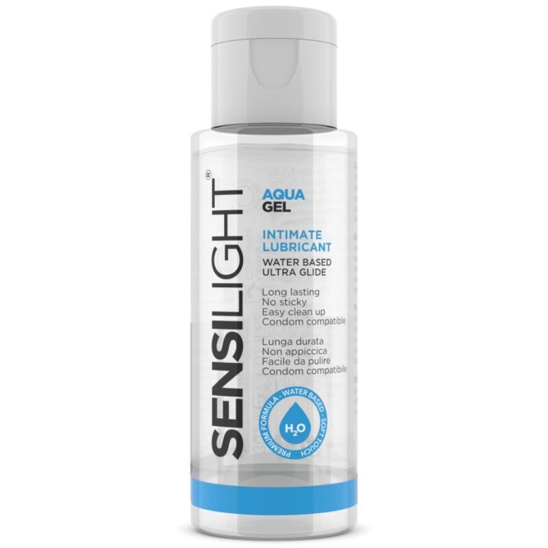 INTIMATELINE - WATER BASED LUBRICANT SENSILIGHT AQUAGEL 30 ML