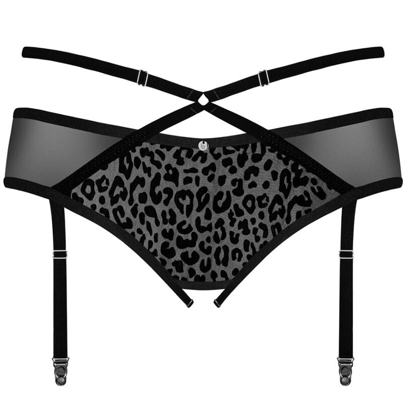 OBSESSIVE - 4XL/5XL JAGUERIA STRAP