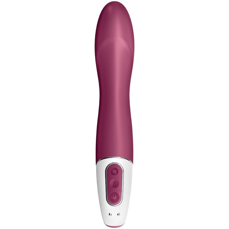 SATISFYER - GRAND VIBRATEUR GSPOT SATISFAISANT