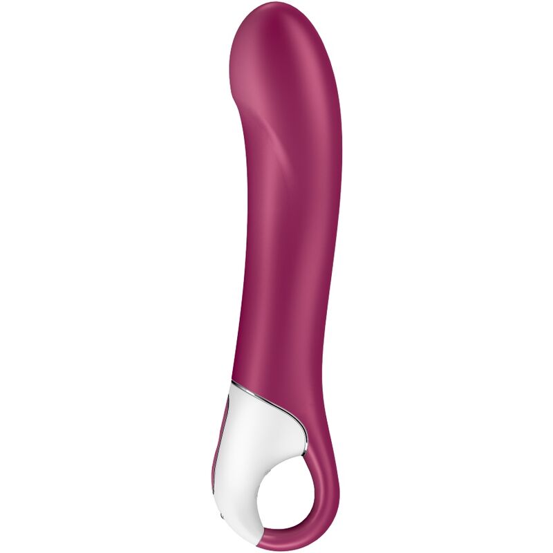 SATISFYER - GRAND VIBRATEUR GSPOT SATISFAISANT
