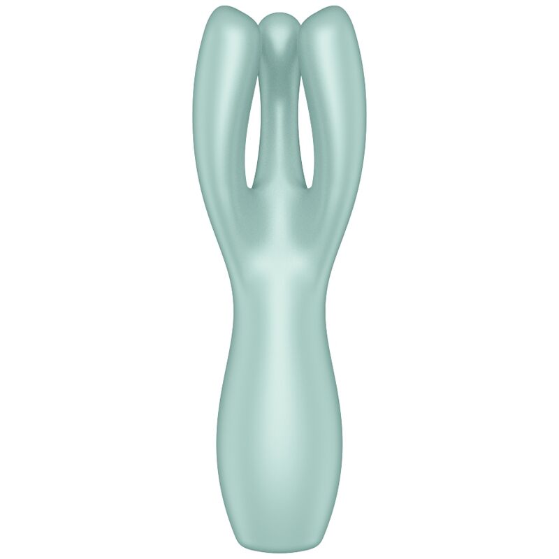 SATISFYER - TRIO 3 VIBRATEUR ROSE