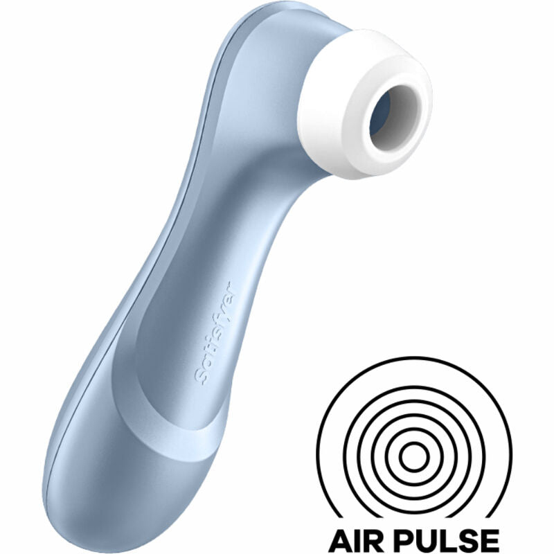 SATISFYER - STIMULATEUR PRO 2 VIOLET