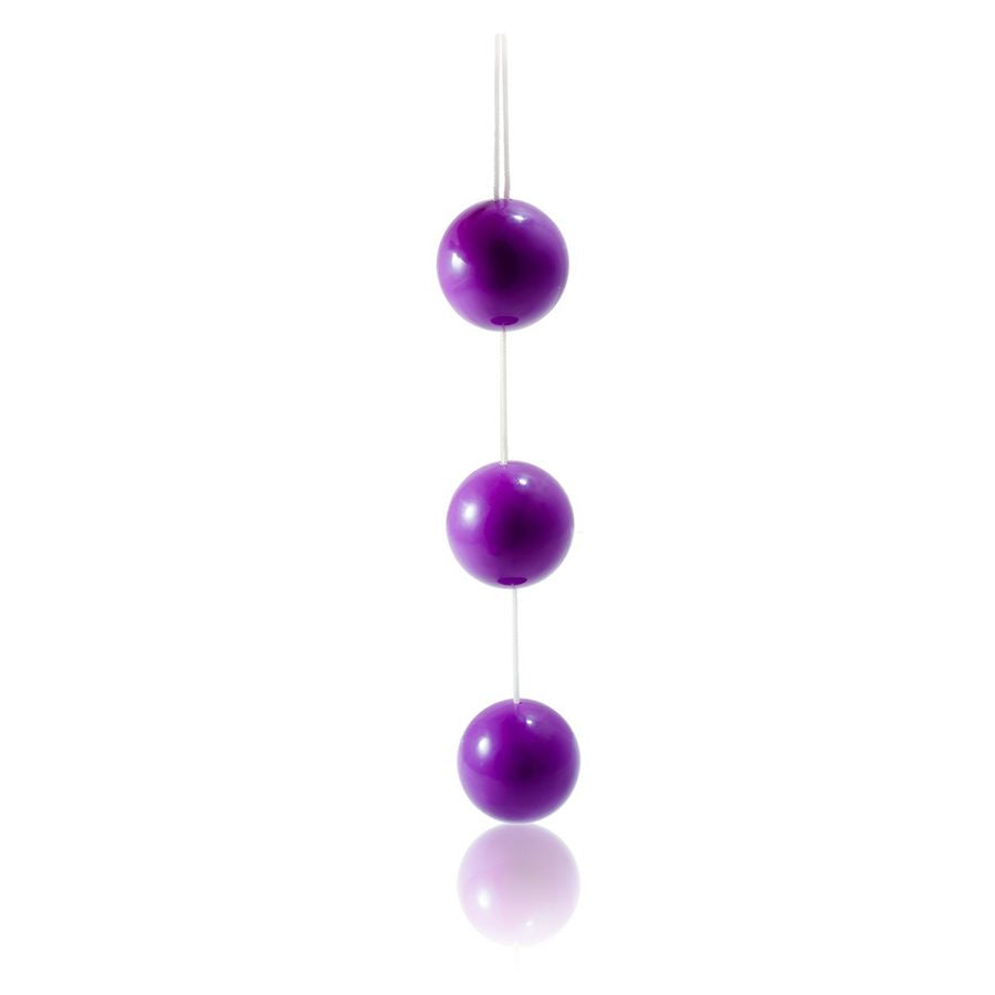 BAILE - ABS ANAL BALL STRIP LILAC
