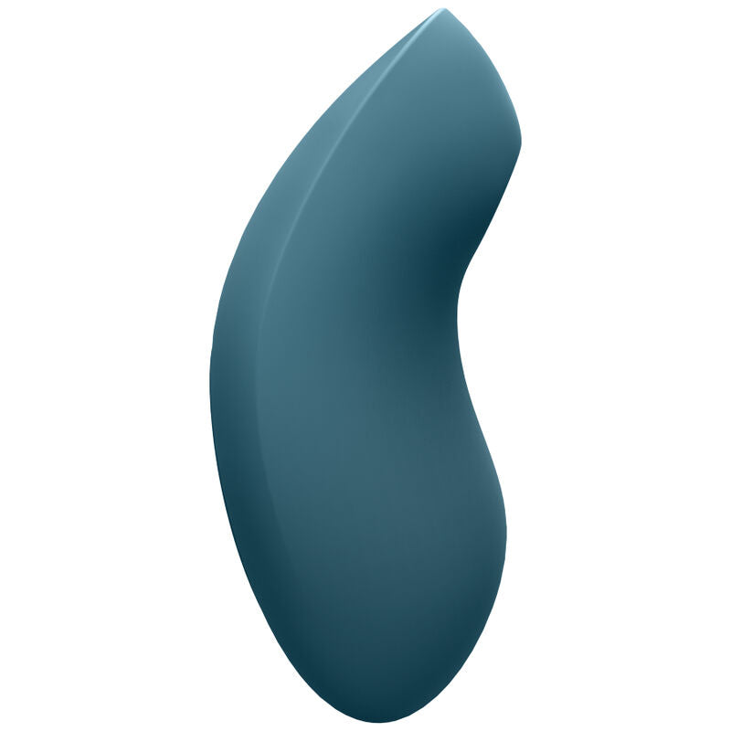 SATISFYER - STIMULATEUR ET VIBRATEUR AIR PULSE VULVA LOVER 2 BLEU