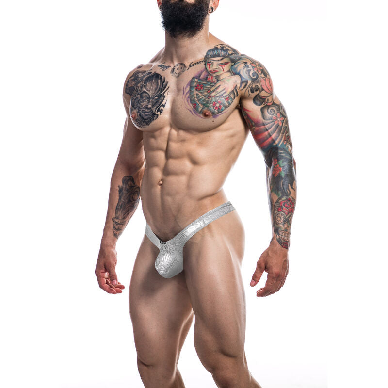 CUT4MEN - TONGA AVEC REALCE FUCHSIA XL