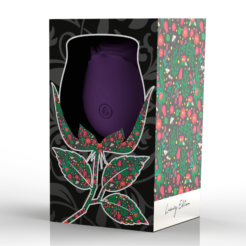 MIA - ROSE AIR WAVE STIMULATEUR ÉDITION LIMITÉE - VIOLET