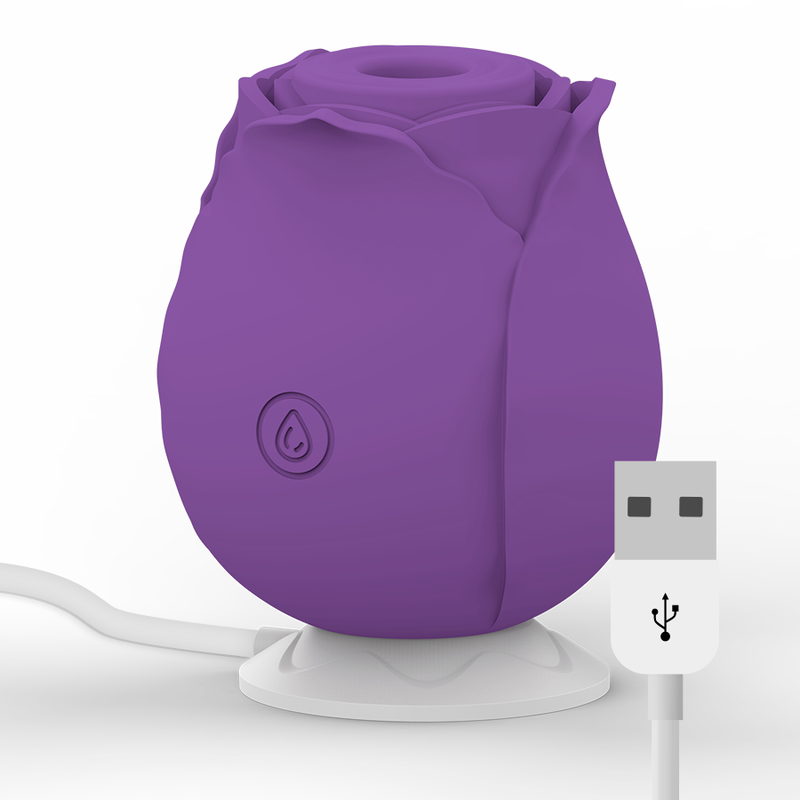 MIA - ROSE AIR WAVE STIMULATEUR ÉDITION LIMITÉE - VIOLET