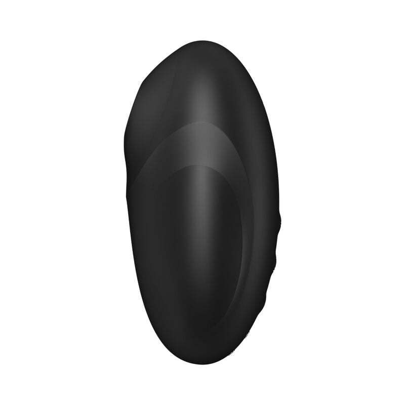 SATISFYER - STIMULATEUR ET VIBRATEUR DE VULVE LOVER 3 NOIR