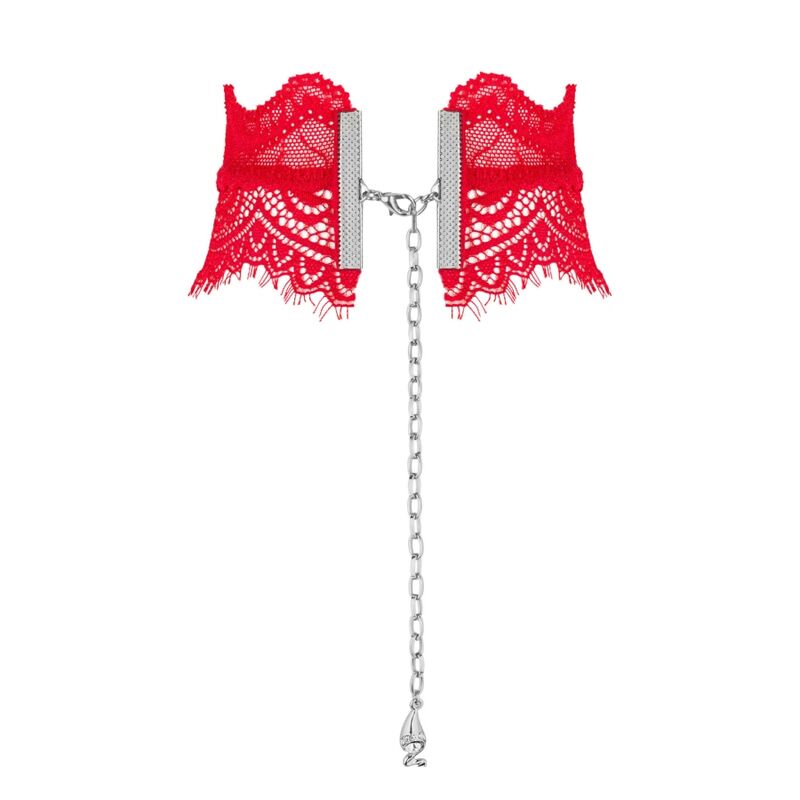 OBSESSIVE - COL ROND BERGAMORE TAILLE UNIQUE