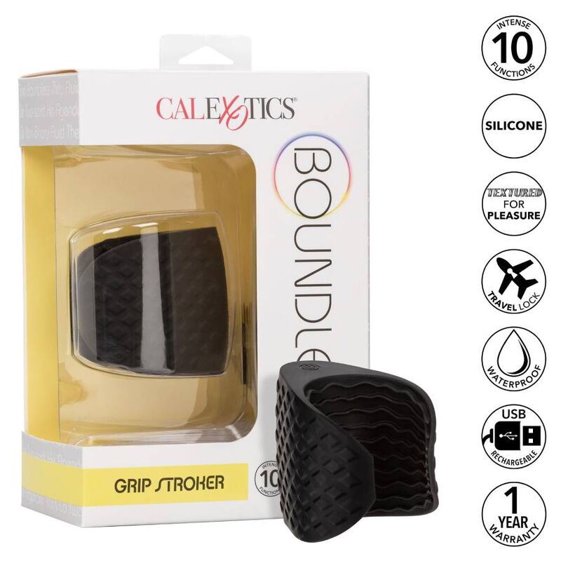 CALEXOTICS - STROKER CON IMPUGNATURA