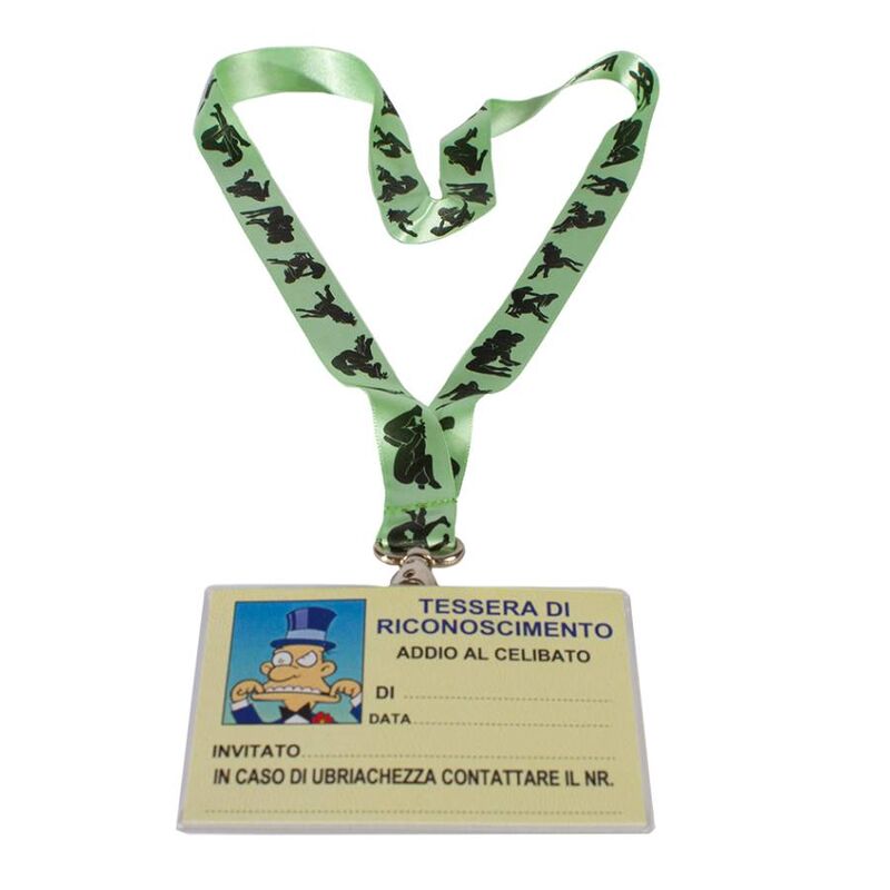 FEMARVI - UNITE PACK 12 : CARTE D'IDENTIFICATION /IT