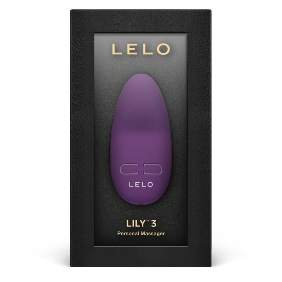 LELO - LILY 3 PERSONAL MASSAGER - POLAR GREEN