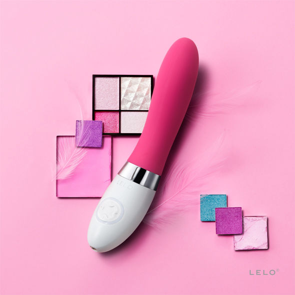 LELO - VIBRATEUR LIV 2 CERISA