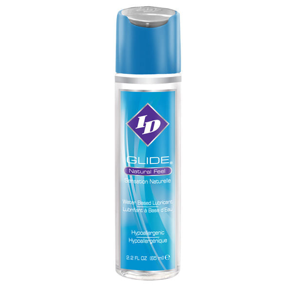 ID GLIDE - LUBRIFIANT À BASE D'EAU ID 65 ML
