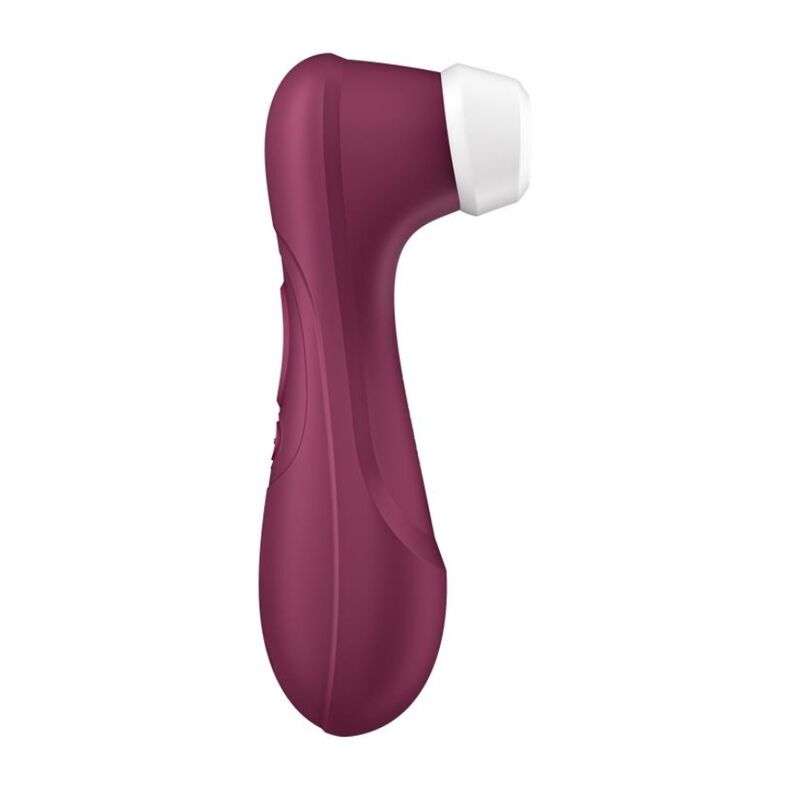 SATISFYER - PRO TECHNOLOGIE 2 GÉNÉRATION 3 LIQUIDE AIR VIN ROUGE