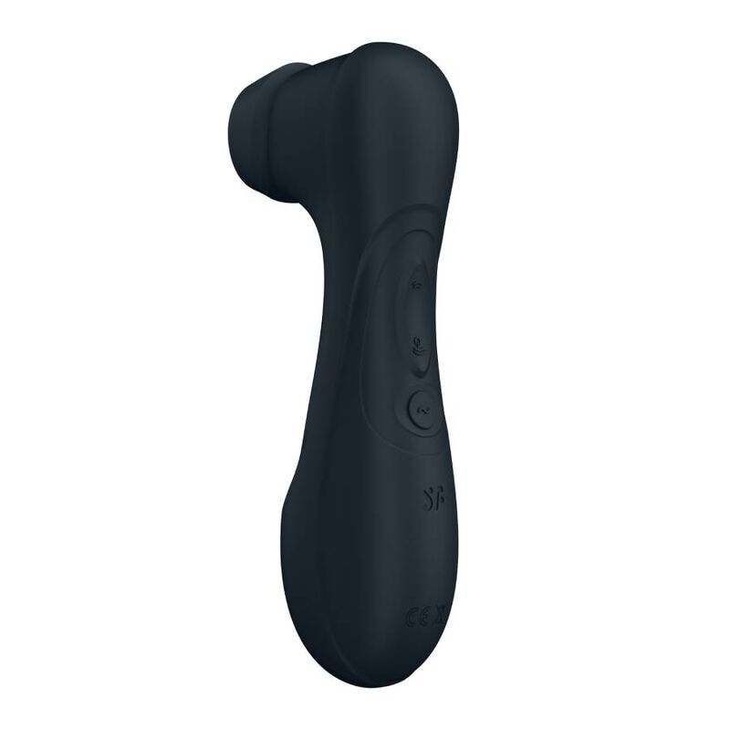 SATISFYER - PRO TECHNOLOGIE 2 GÉNÉRATION 3 LIQUIDE AIR VIN ROUGE