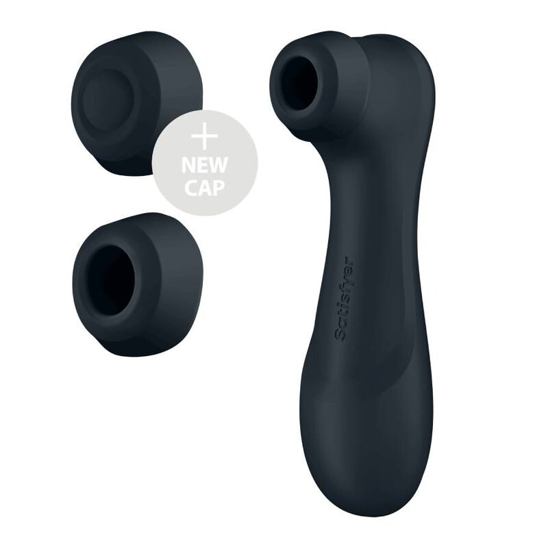 SATISFYER - PRO TECHNOLOGIE 2 GÉNÉRATION 3 LIQUIDE AIR VIN ROUGE