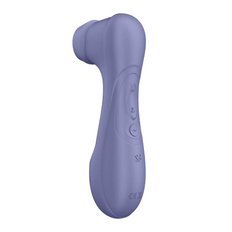 SATISFYER - PRO TECHNOLOGIE 2 GÉNÉRATION 3 LIQUIDE AIR VIN ROUGE
