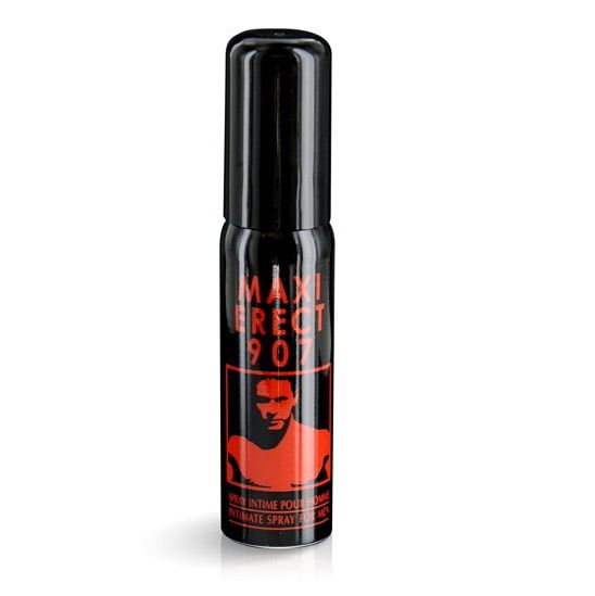 RUF - MAXI ERECT907 SPRAY ÉRECTION 25ML
