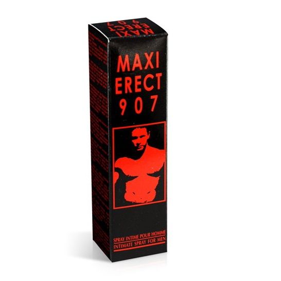 RUF - MAXI ERECT907 SPRAY ÉRECTION 25ML