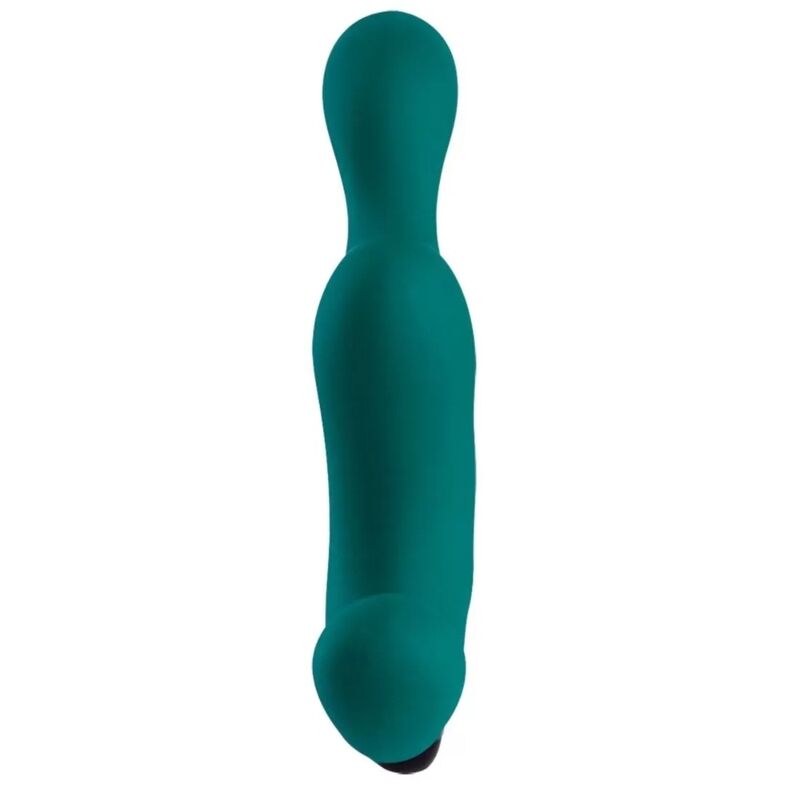 FUN FACTORY - STIMULATEUR DE PROSTATE DUKE DEEP SEA BLEU