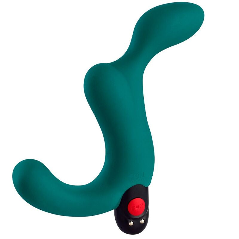 FUN FACTORY - STIMULATEUR DE PROSTATE DUKE DEEP SEA BLEU