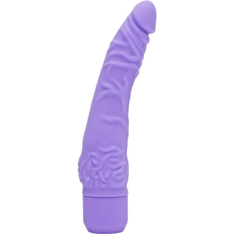 GET REAL - VIBRATEUR CLASSIQUE SLIM VIOLET