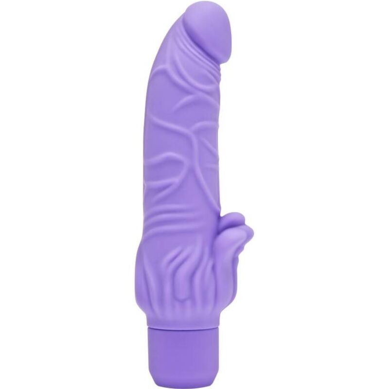 GET REAL - VIBRATEUR STIM VIOLET CLASSIQUE