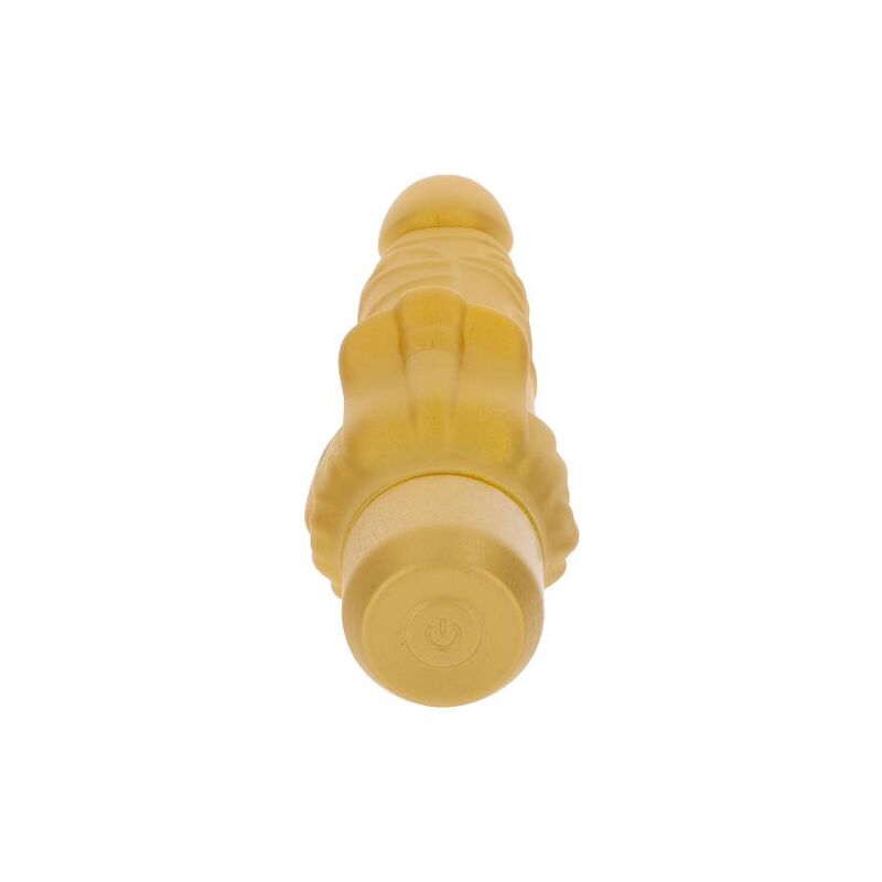 GET REAL - VIBRATEUR OR DICKER STIM GOLD