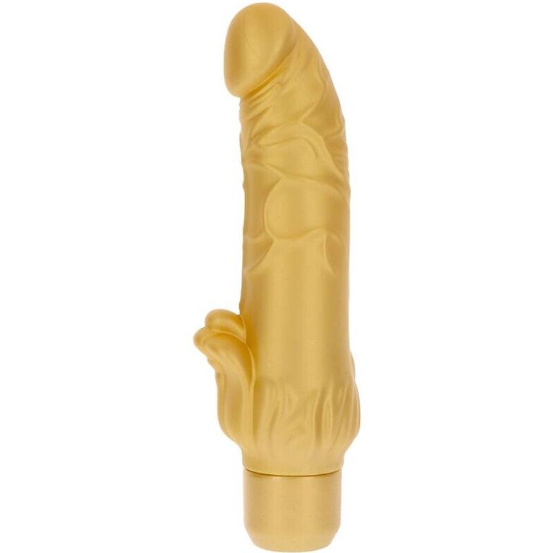 GET REAL - VIBRATEUR OR DICKER STIM GOLD