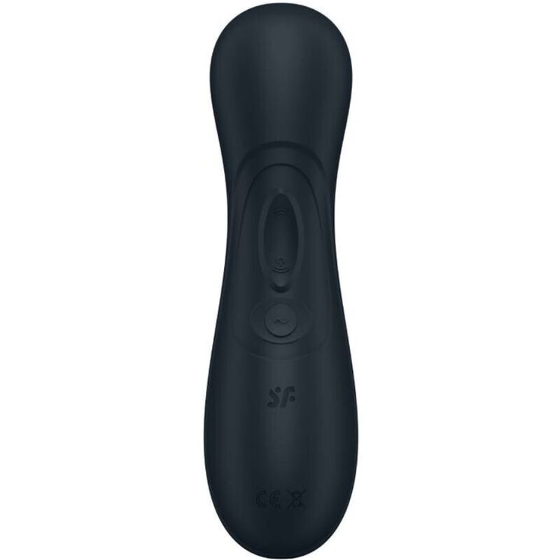 SATISFYER - PRO TECHNOLOGIE 2 GÉNÉRATION 3 LIQUIDE AIR VIN ROUGE