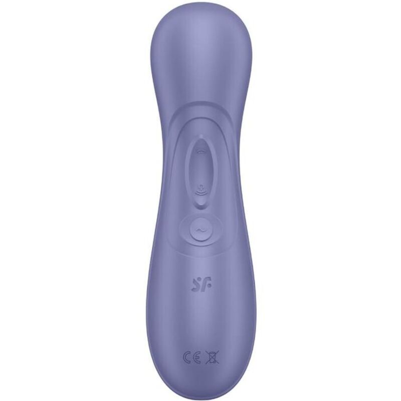 SATISFYER - PRO TECHNOLOGIE 2 GÉNÉRATION 3 LIQUIDE AIR VIN ROUGE