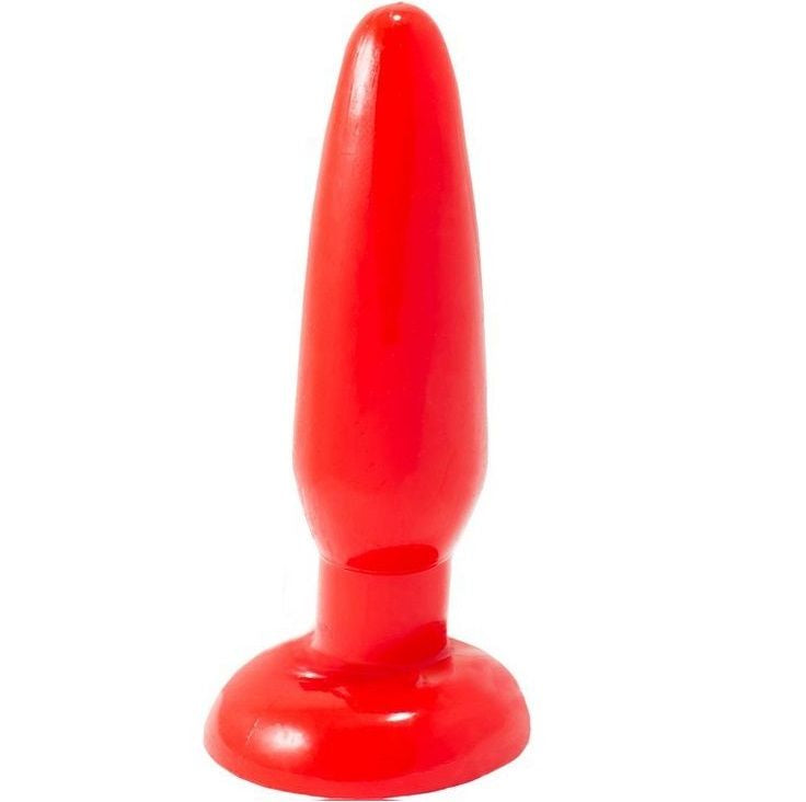 BAILE - SMALL RED BUTT PLUG 15 CM