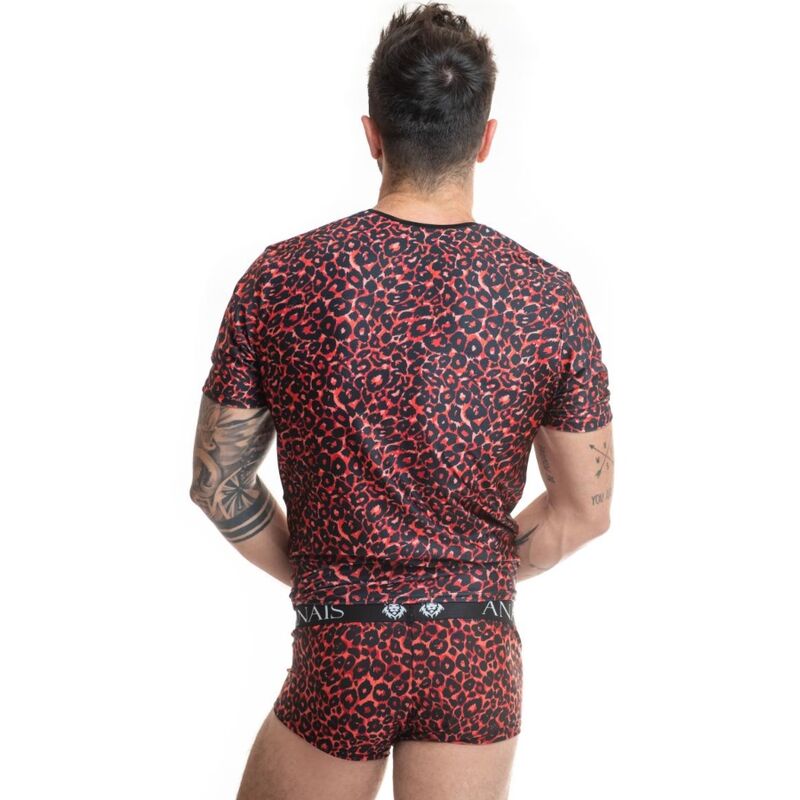 ANAIS HOMME - T-SHIRT TRIBAL S