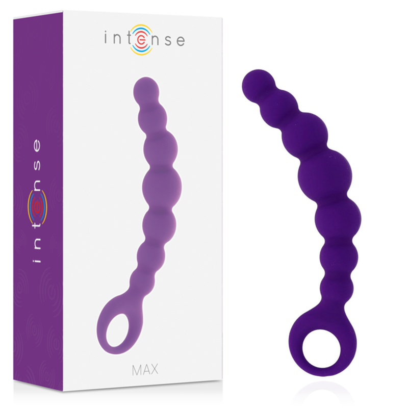 INTENSE - ANAL MAX LILAC BALLS