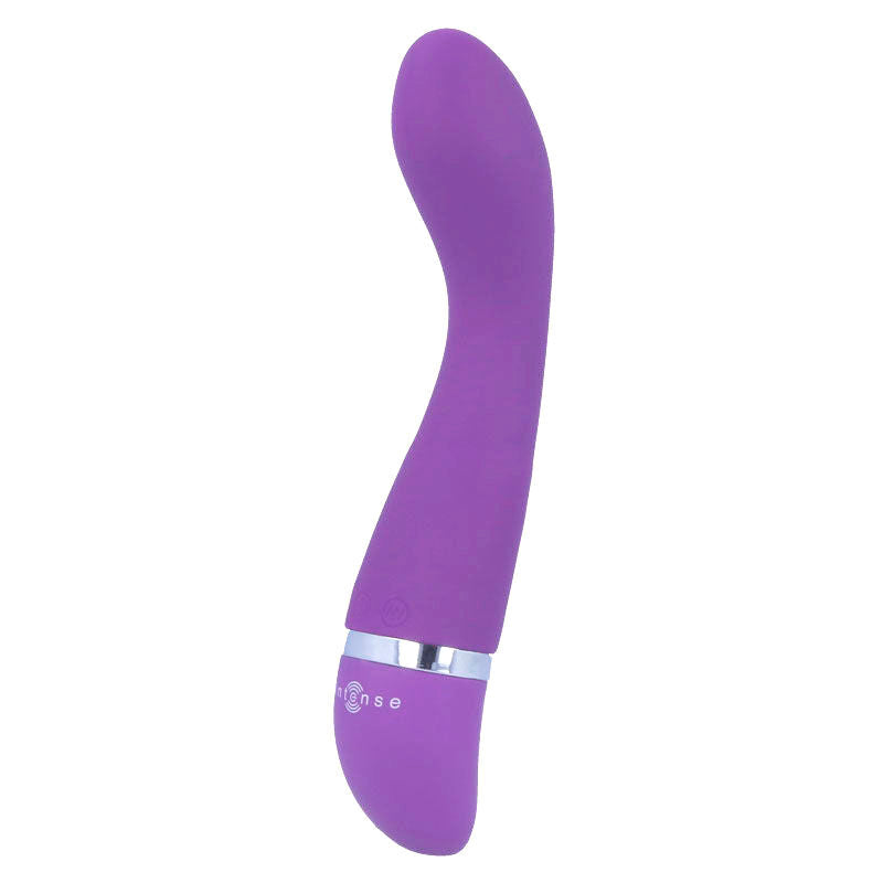 INTENSE - VIBRATEUR LEO LILAS SILICON LUXE