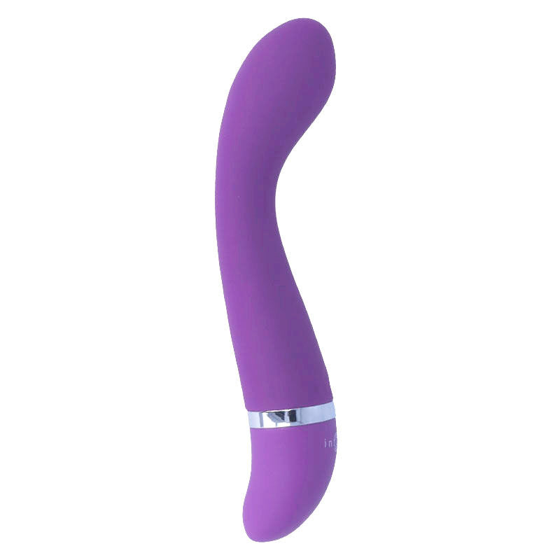 INTENSE - VIBRATEUR LEO LILAS SILICON LUXE