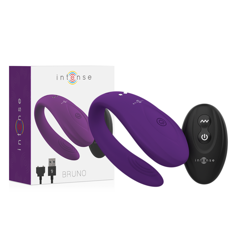 INTENSE - BRUNO PARTNER DOUBLE PLAISIR LILAS