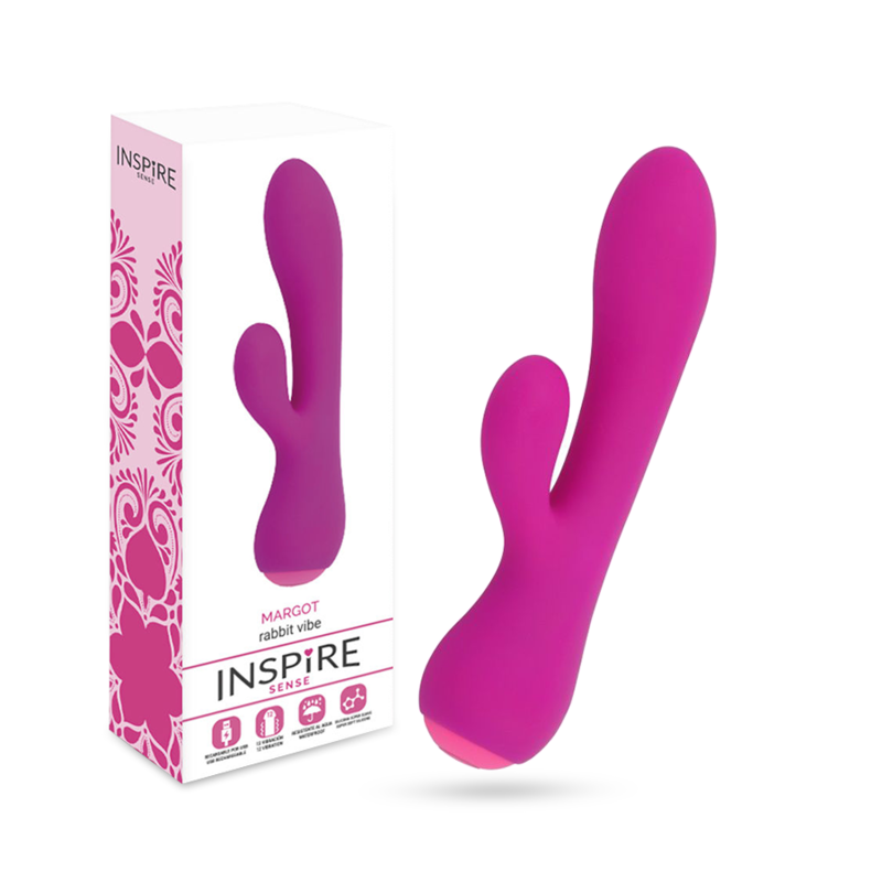 INSPIRER LE SENS - MARGO RABBIT VIOLET