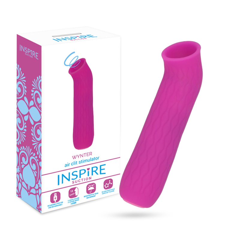 INSPIRE L'ASPIRATION - VIOLET HIVER