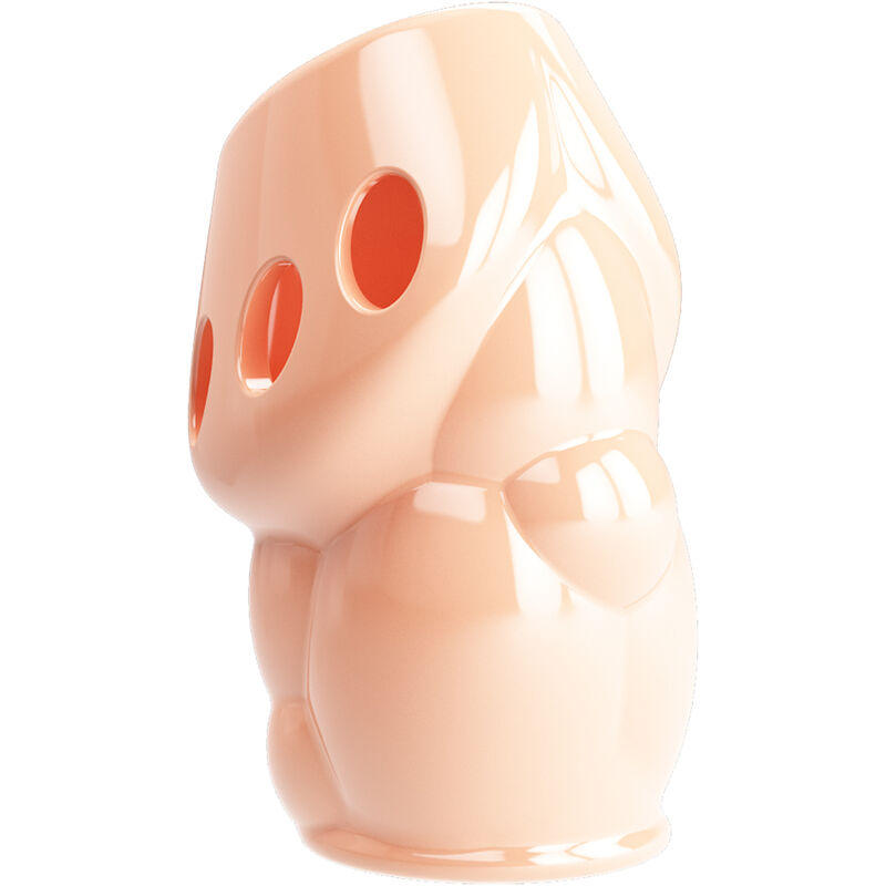 PRETTY LOVE - NATURAL PENIS OSCAR THICKER