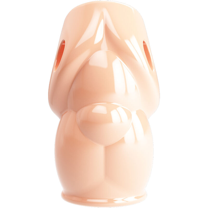 PRETTY LOVE - NATURAL PENIS OSCAR THICKER