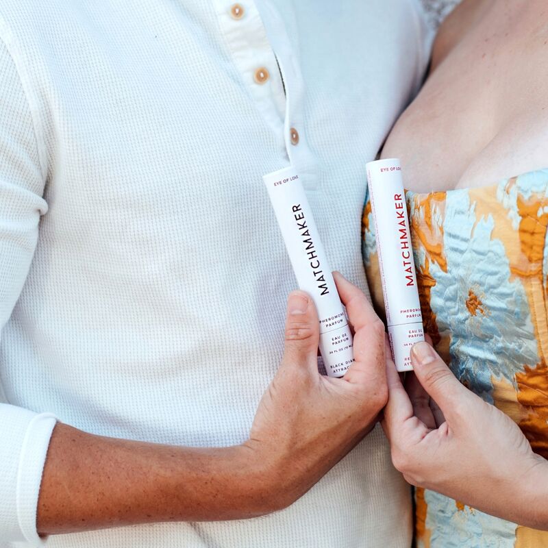 EYE OF LOVE - PARFUM MATCHMAKER RED DIAMOND LES ATTIRE 10 ML